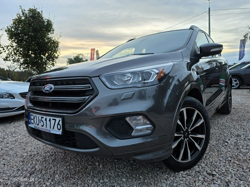 Ford Kuga II 8