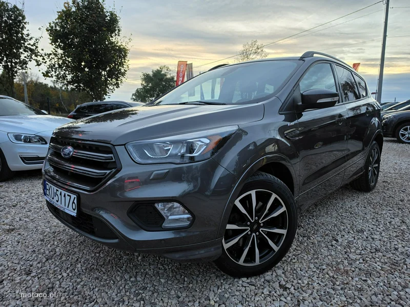 Ford Kuga II 9