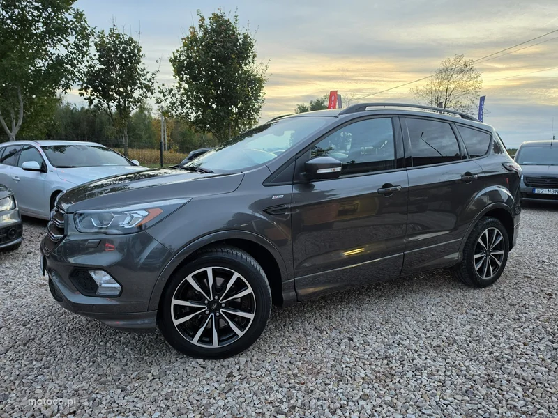Ford Kuga II 10