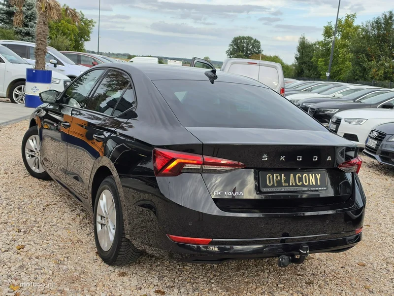 Skoda Octavia IV 12