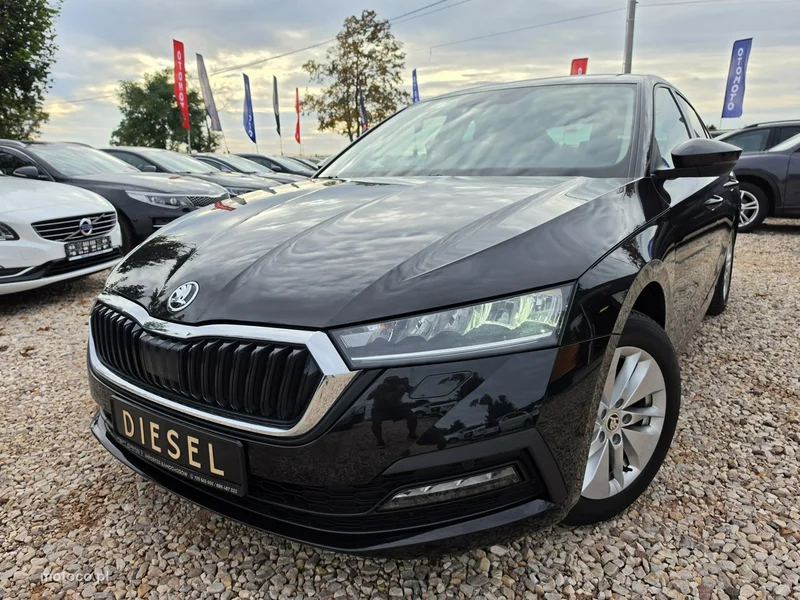 Skoda Octavia IV 15