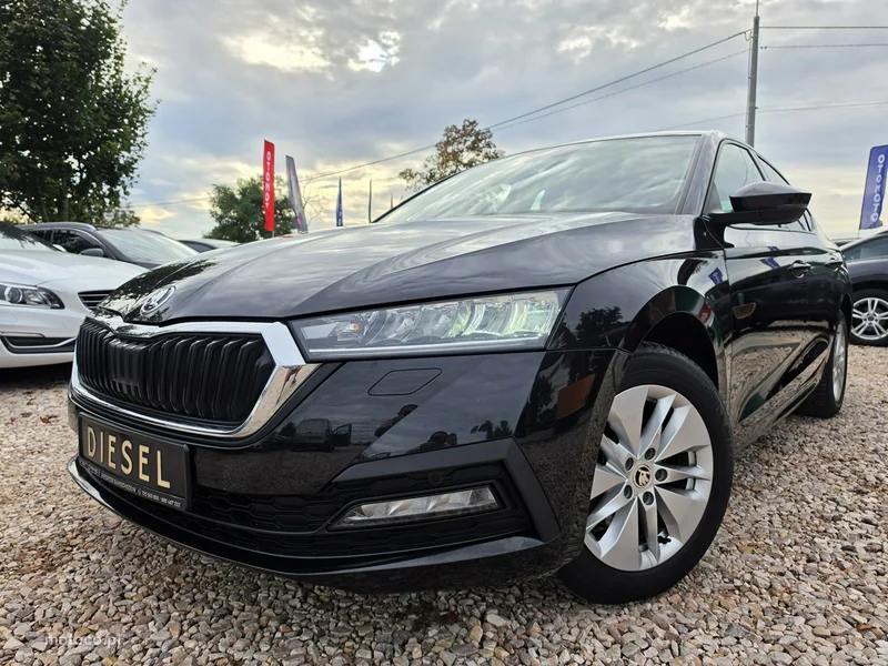 Skoda Octavia IV 16