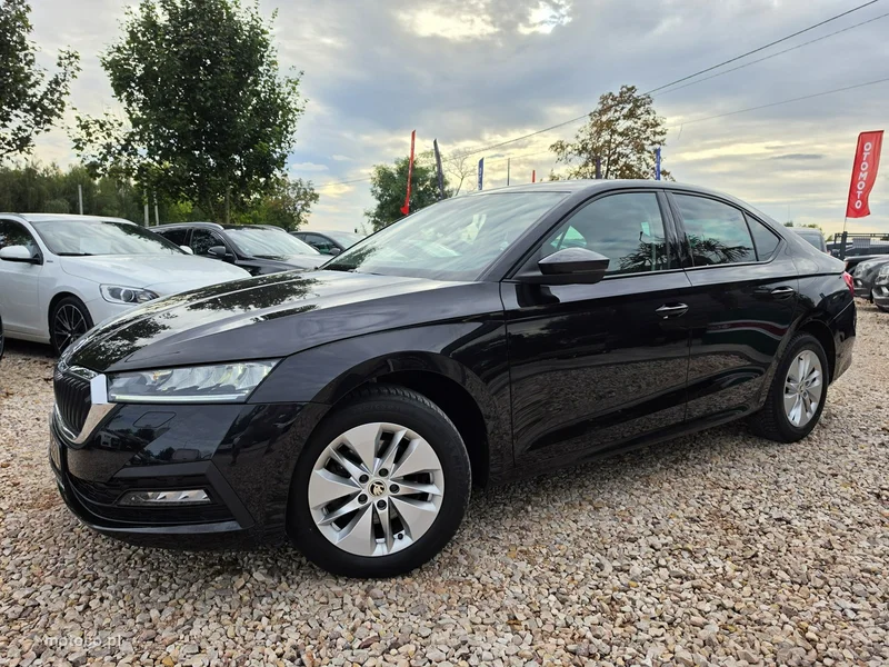 Skoda Octavia IV 18