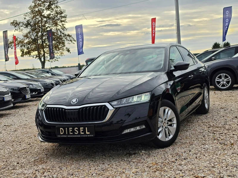 Skoda Octavia IV 20