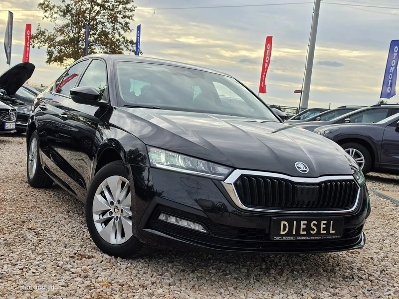 Skoda Octavia IV 3