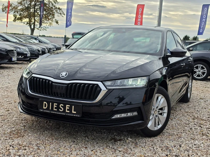 Skoda Octavia IV 21