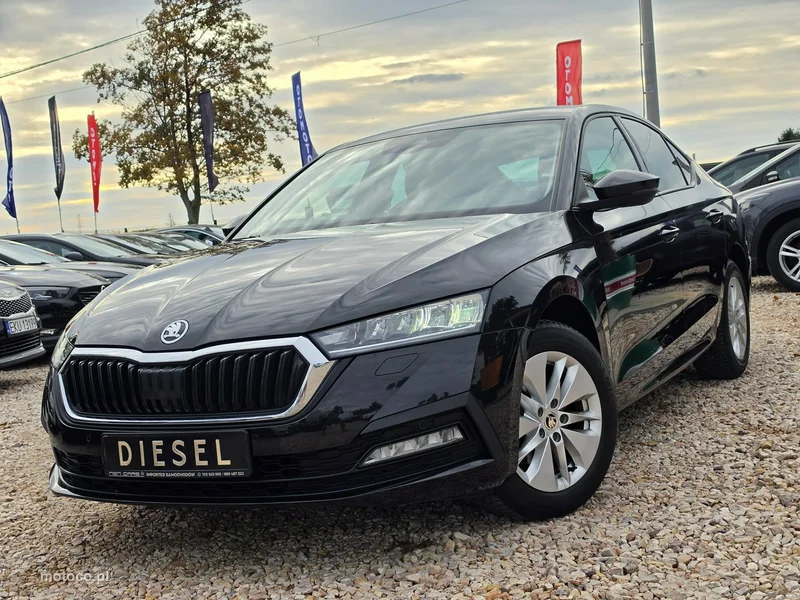 Skoda Octavia IV 22
