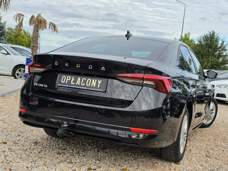 Skoda Octavia IV 28