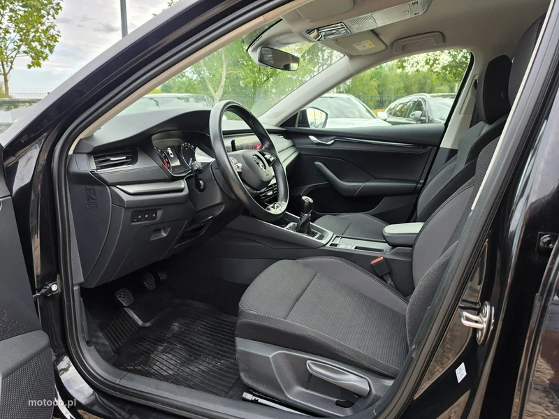 Skoda Octavia IV 30