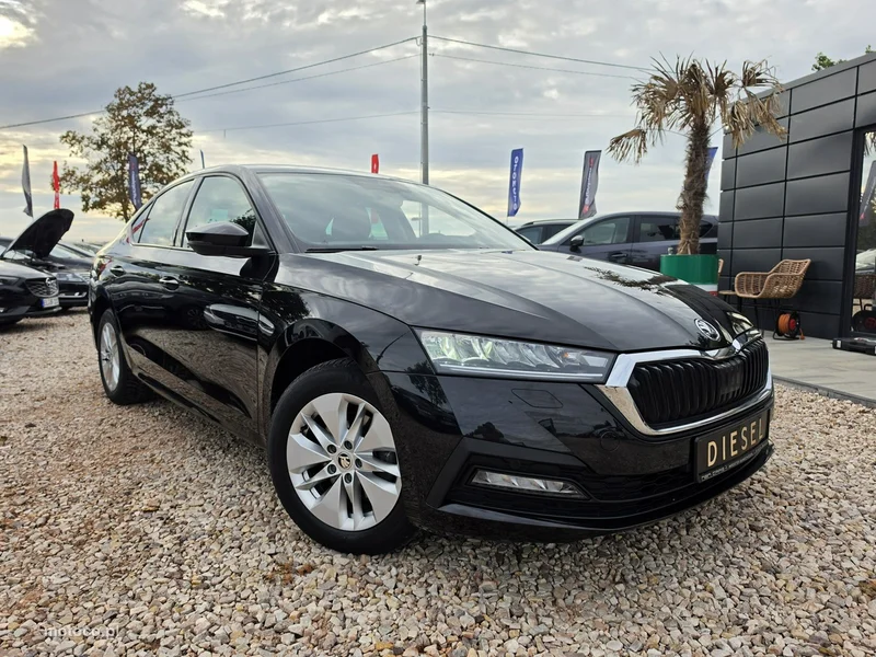 Skoda Octavia IV 4