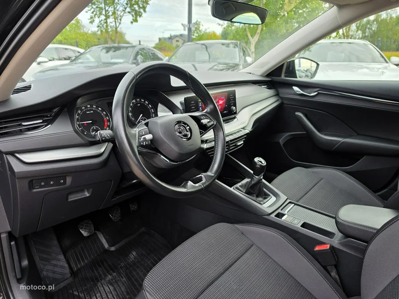 Skoda Octavia IV 31