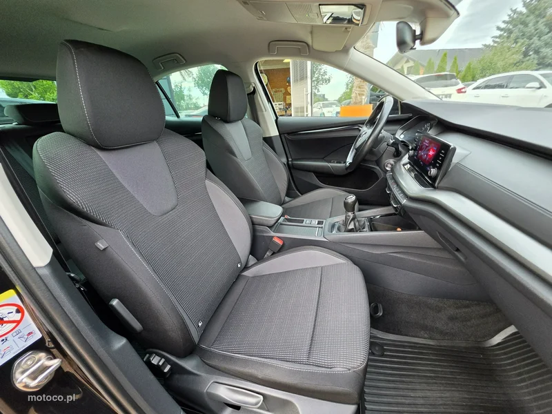 Skoda Octavia IV 35