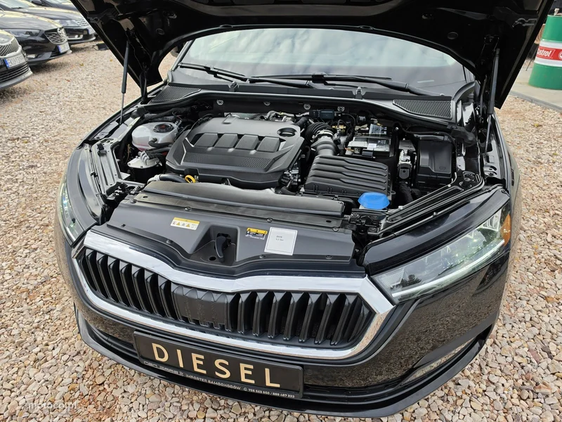 Skoda Octavia IV 40