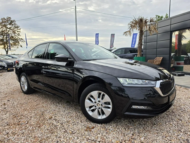 Skoda Octavia IV 5