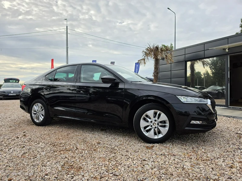 Skoda Octavia IV 6