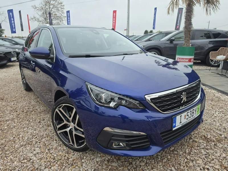 Peugeot 308 SW 2