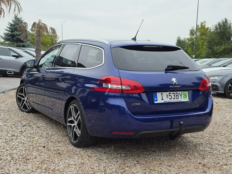 Peugeot 308 SW 11
