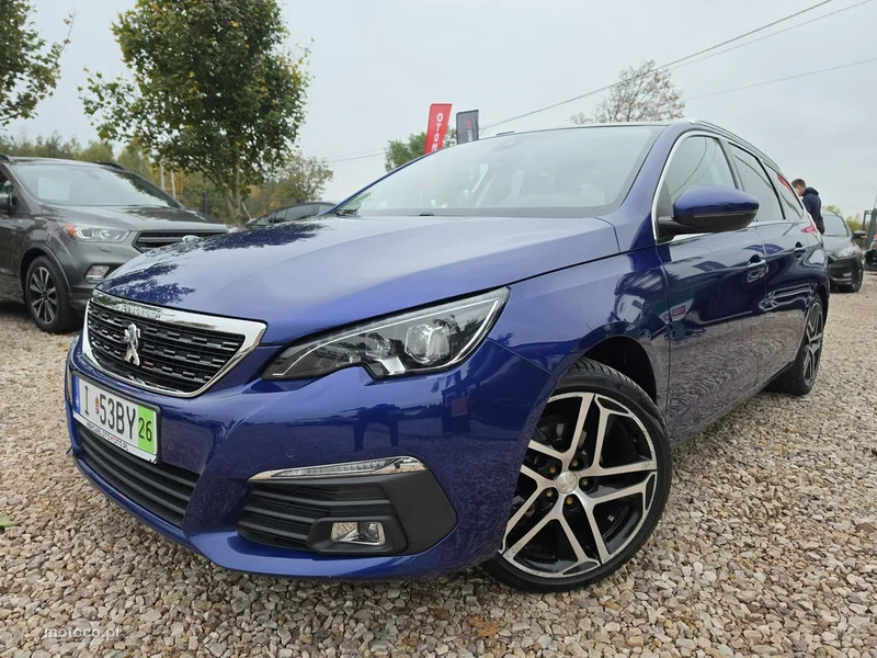 Peugeot 308 SW 14