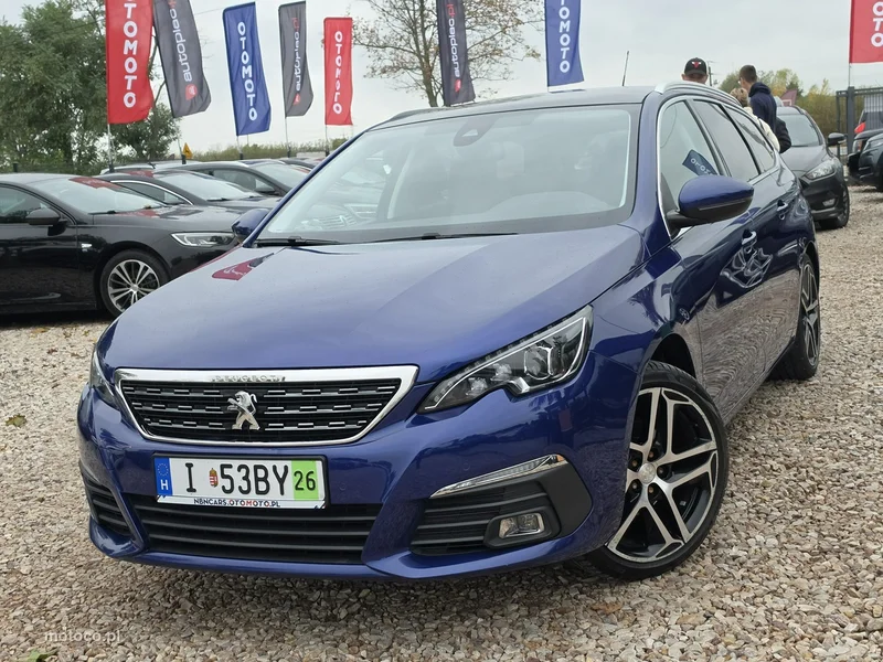 Peugeot 308 SW 16