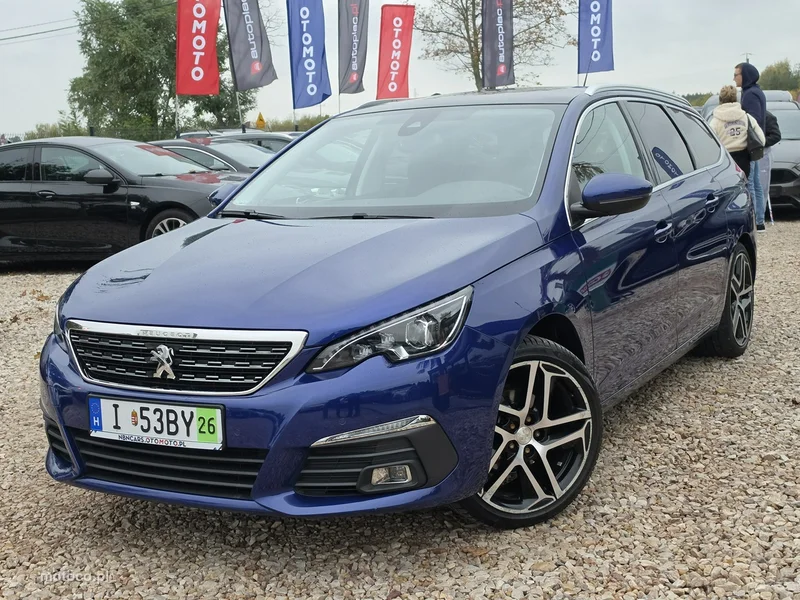 Peugeot 308 SW 17
