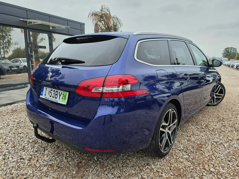 Peugeot 308 SW 19