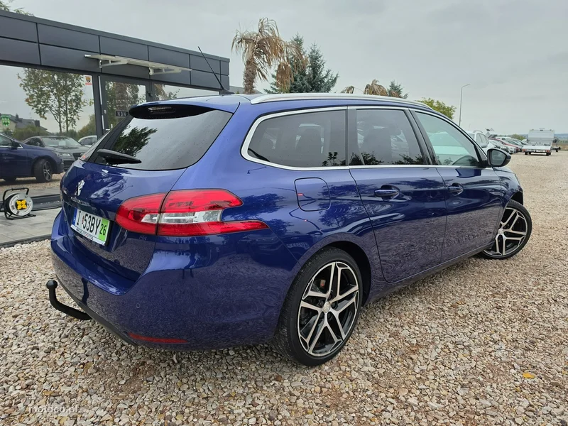 Peugeot 308 SW 20