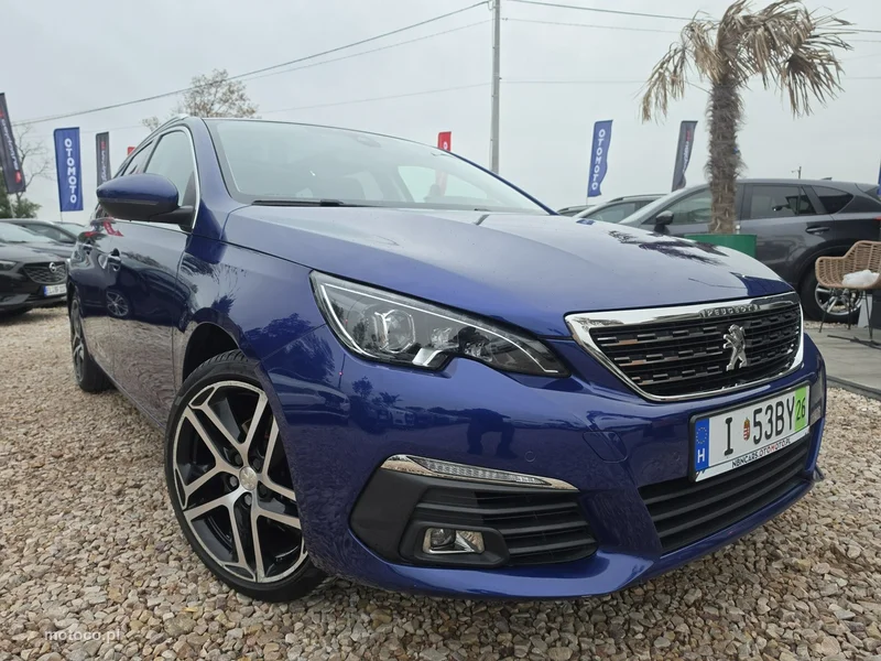 Peugeot 308 SW 3