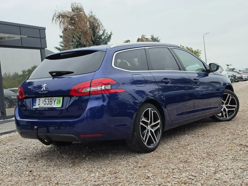 Peugeot 308 SW 21