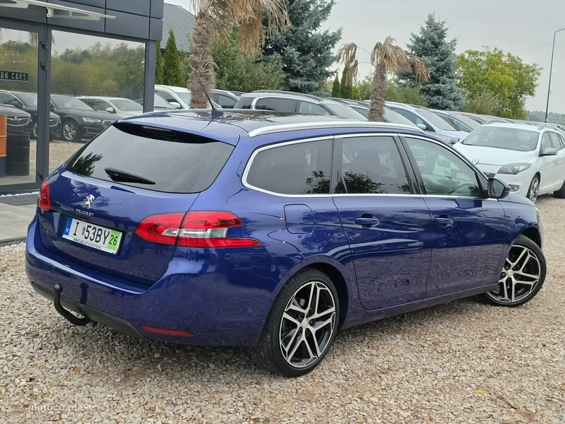 Peugeot 308 SW 22