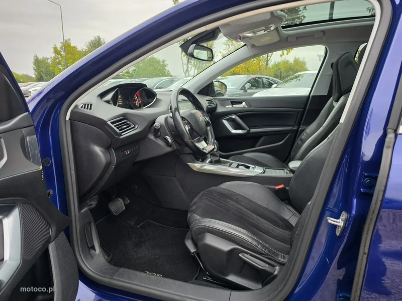 Peugeot 308 SW 24