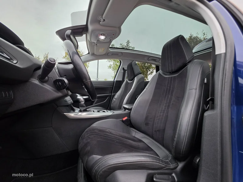 Peugeot 308 SW 25