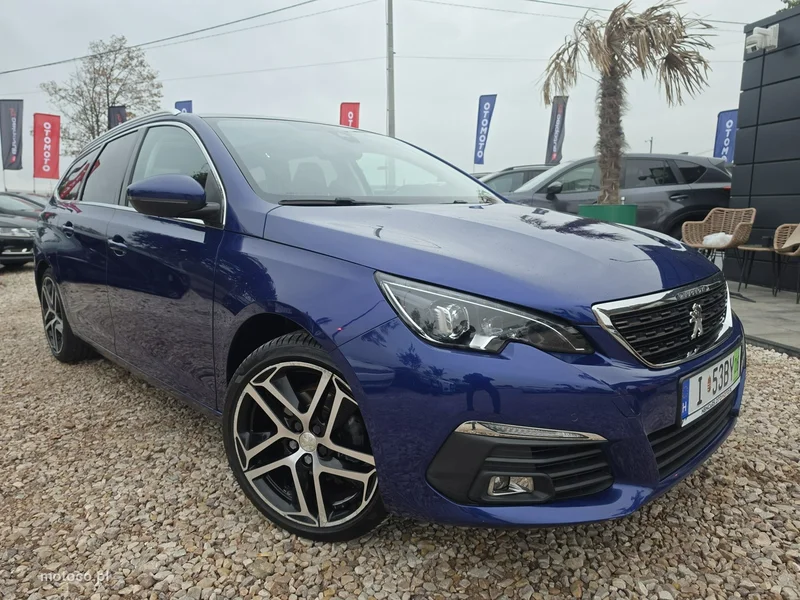 Peugeot 308 SW 4