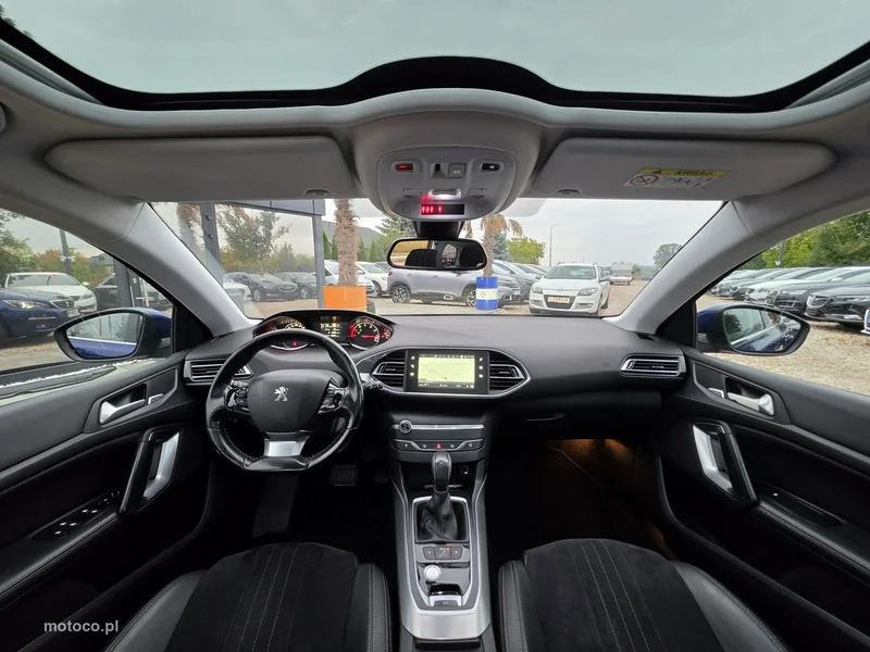 Peugeot 308 SW 31