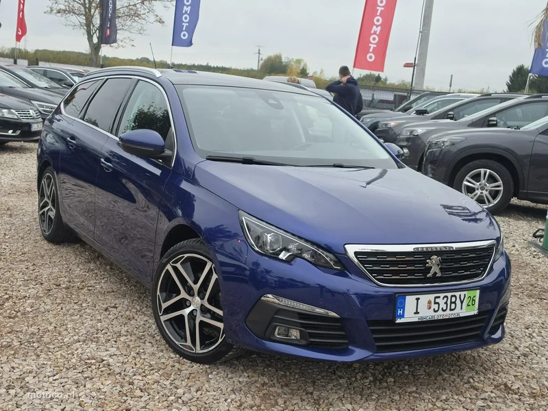 Peugeot 308 SW 5