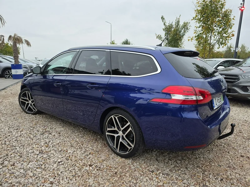 Peugeot 308 SW 9