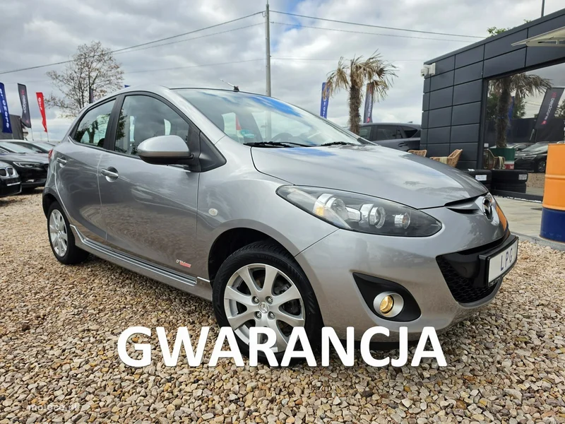 Mazda 2