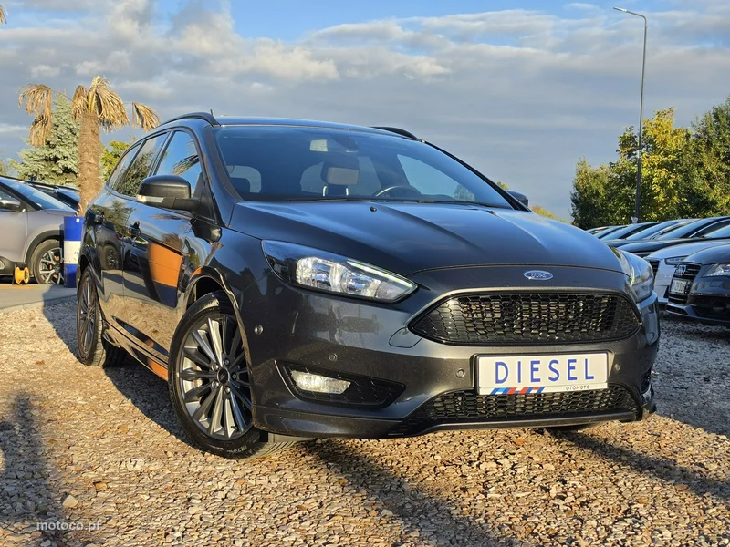 Ford Focus IV 2