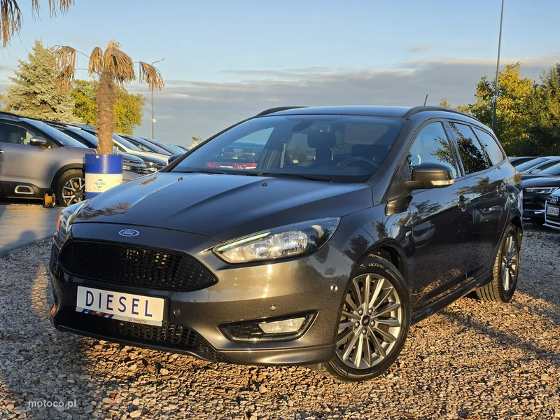 Ford Focus IV 14