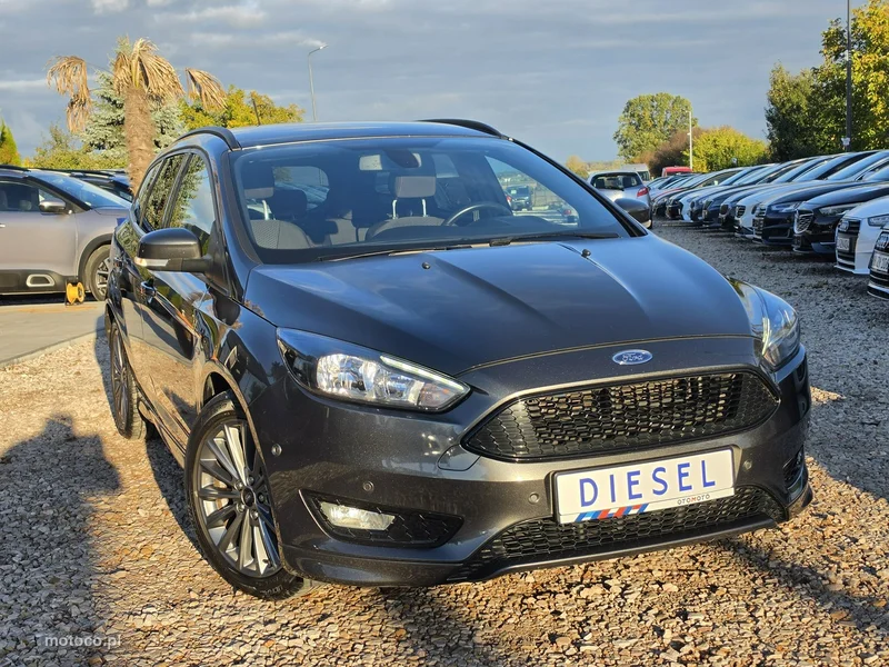 Ford Focus IV 4