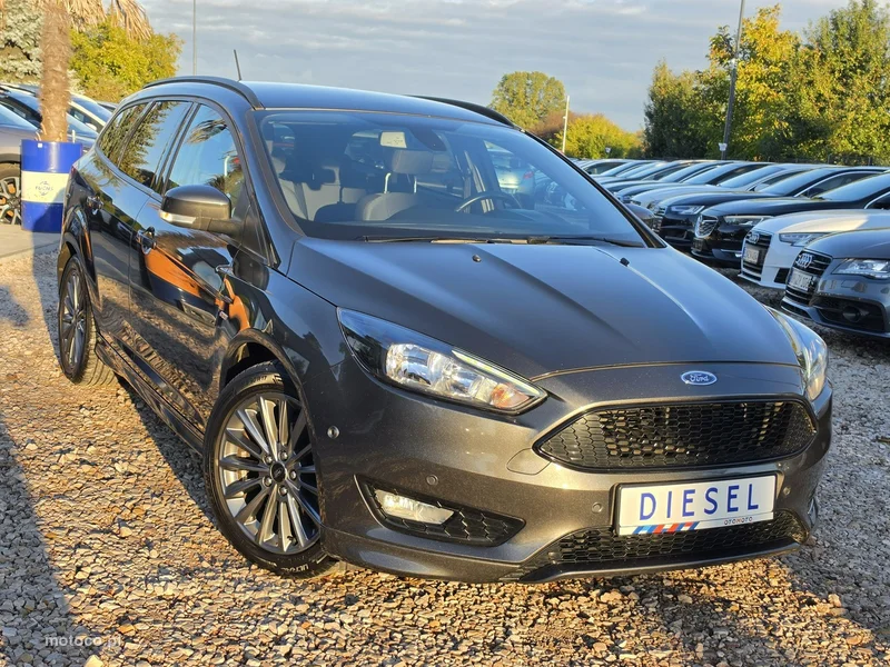 Ford Focus IV 7