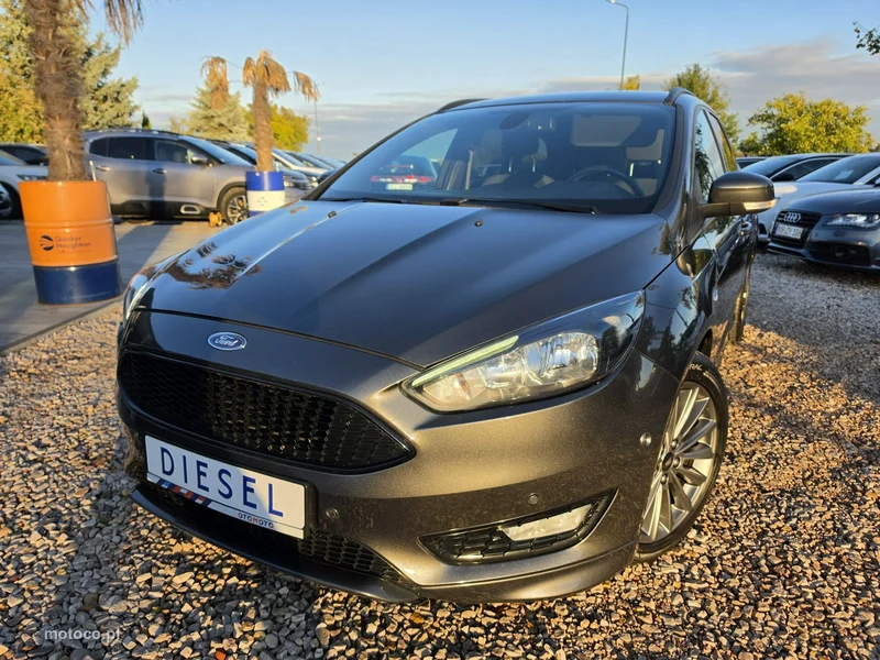 Ford Focus IV 9
