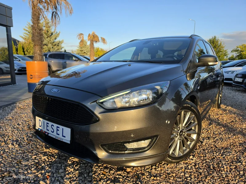 Ford Focus IV 10