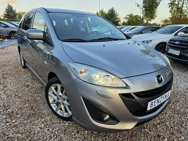 Mazda 5 2