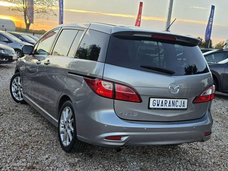 Mazda 5 12