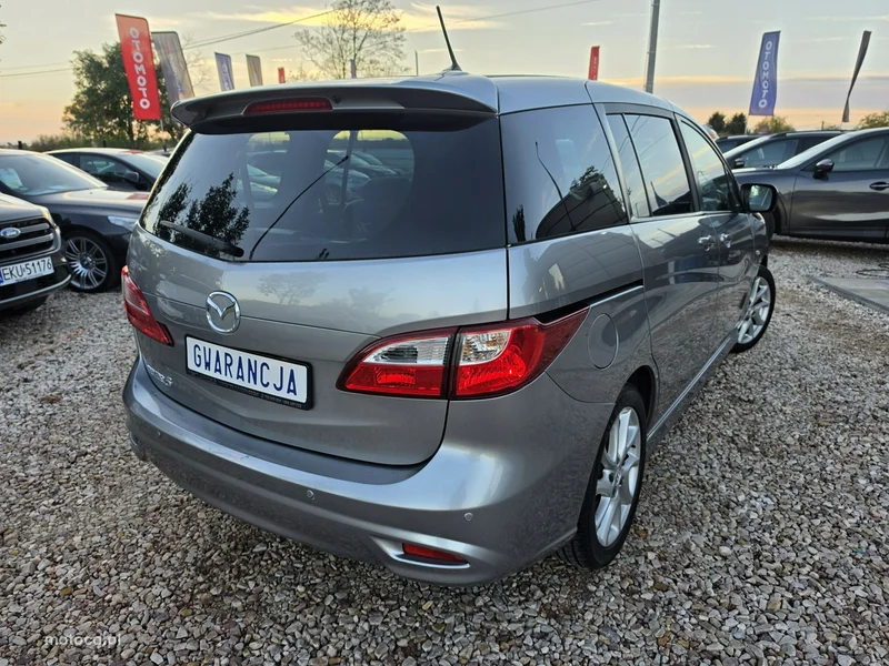 Mazda 5 14