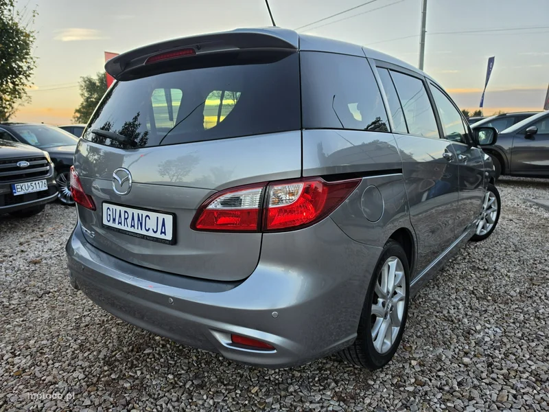 Mazda 5 15