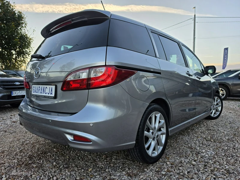 Mazda 5 16