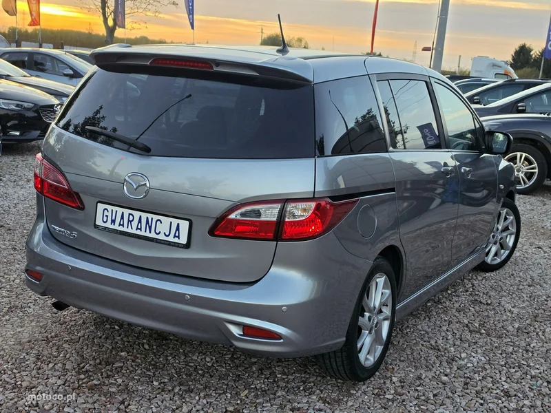 Mazda 5 18
