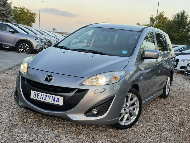 Mazda 5 20