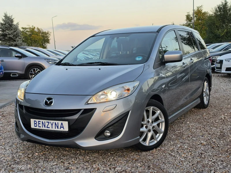 Mazda 5 21